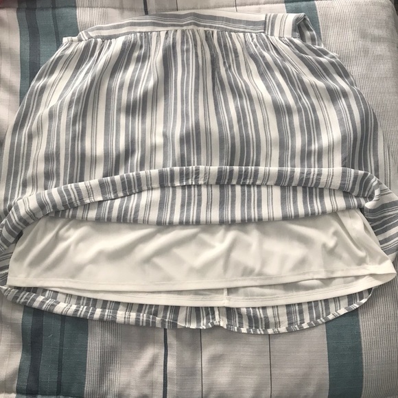 Altar’d State Striped Summer Dress • Size M - Picture 7 of 8